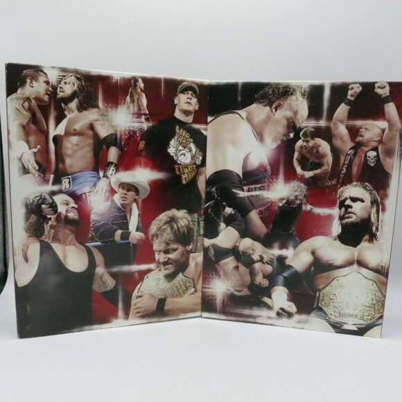 WWE Greatest Superstars of the 21st Century Three Disc Set DVD 2011 - Picture 3 of 5